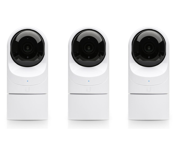 UBIQUITI UVC-G3-FLEX-3 sztuki - 694442 - zdjęcie